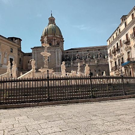 Casa Terramare Apartman Palermo Kültér fotó