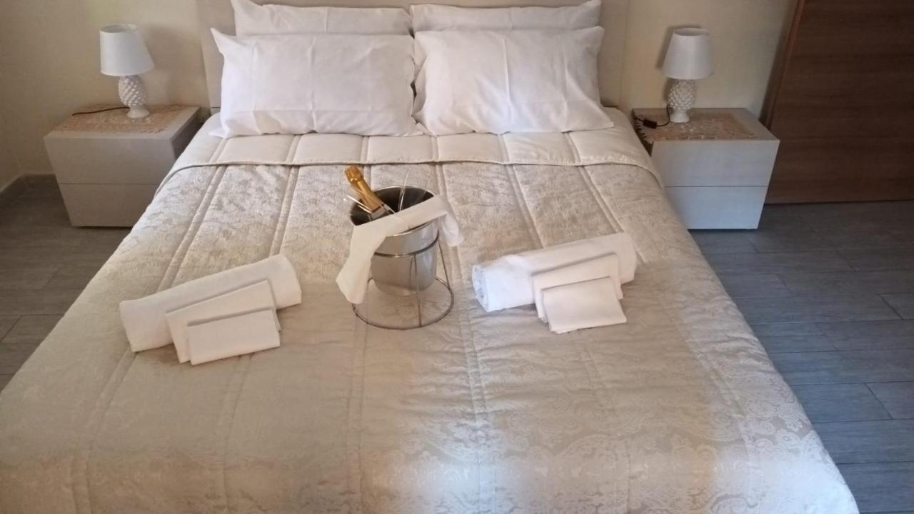 Casa Terramare Apartman Palermo Kültér fotó