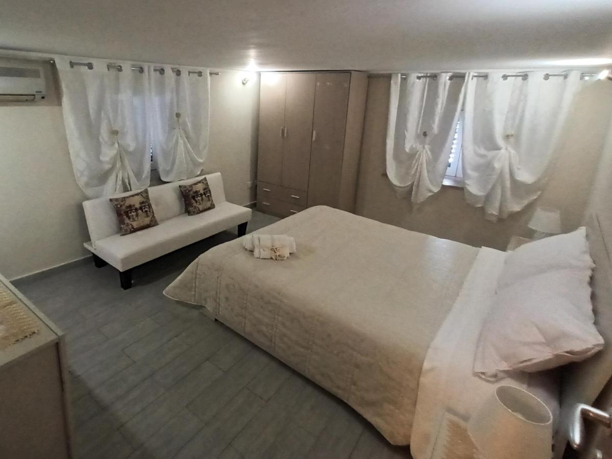 Casa Terramare Apartman Palermo Kültér fotó