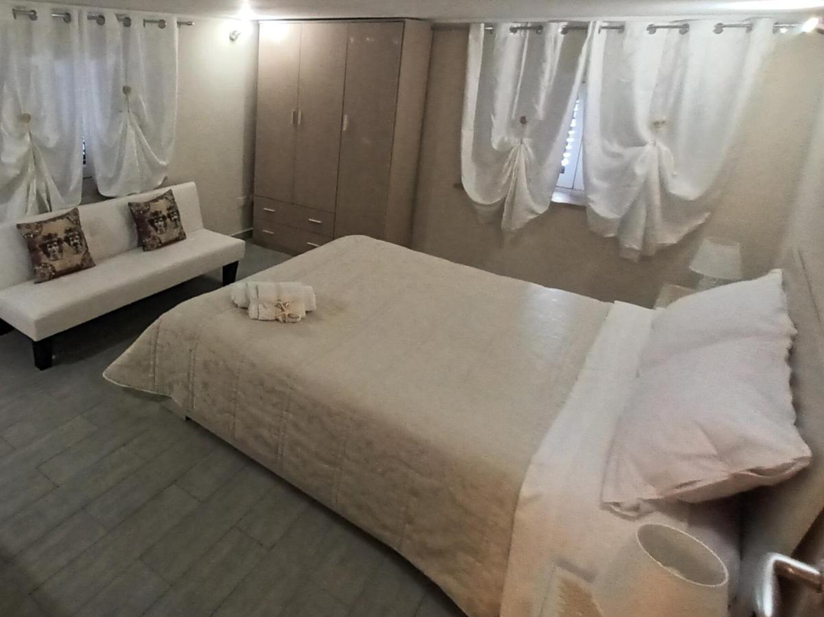 Casa Terramare Apartman Palermo Kültér fotó