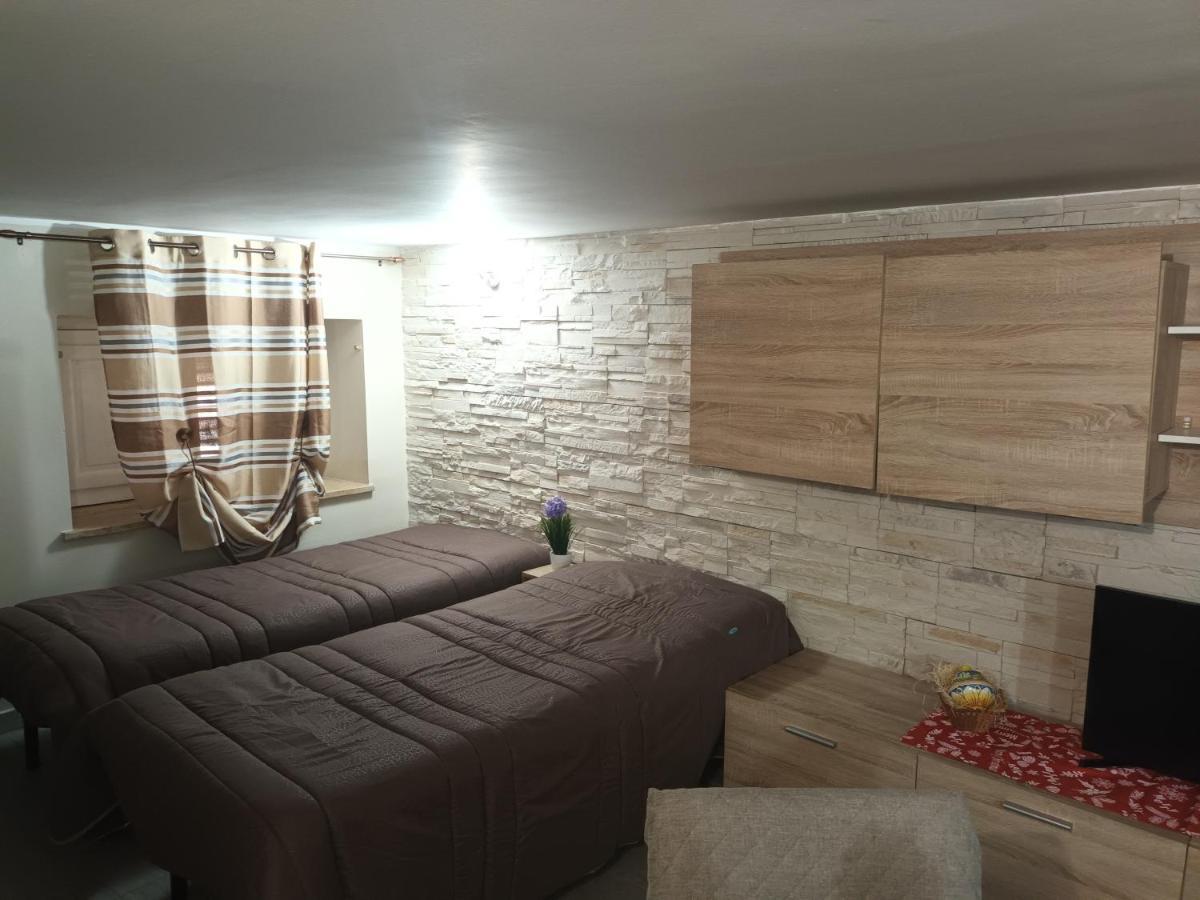 Casa Terramare Apartman Palermo Kültér fotó