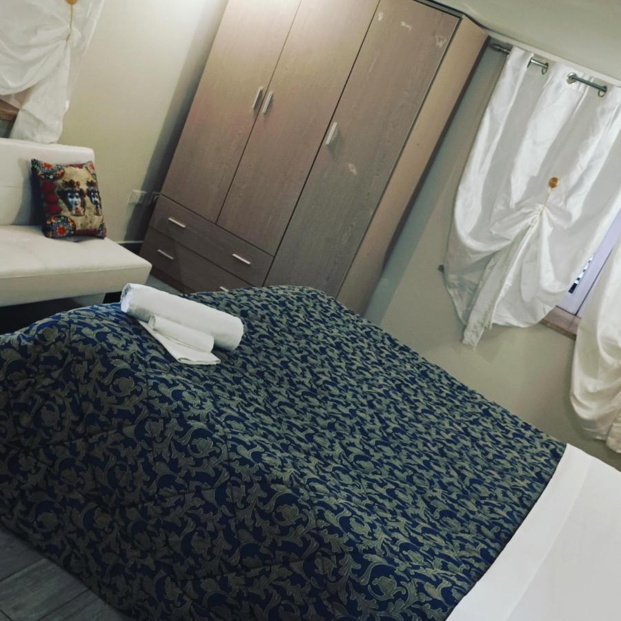 Casa Terramare Apartman Palermo Kültér fotó