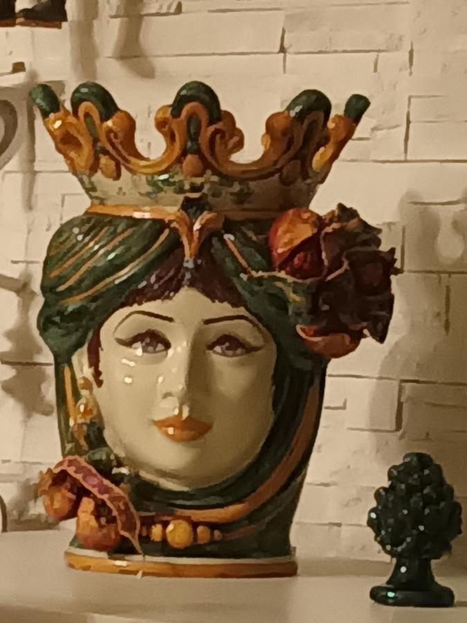 Casa Terramare Apartman Palermo Kültér fotó