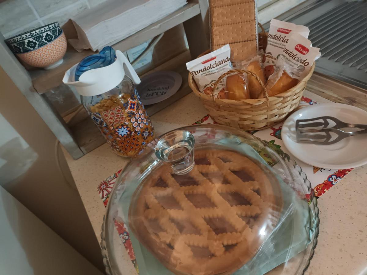 Casa Terramare Apartman Palermo Kültér fotó