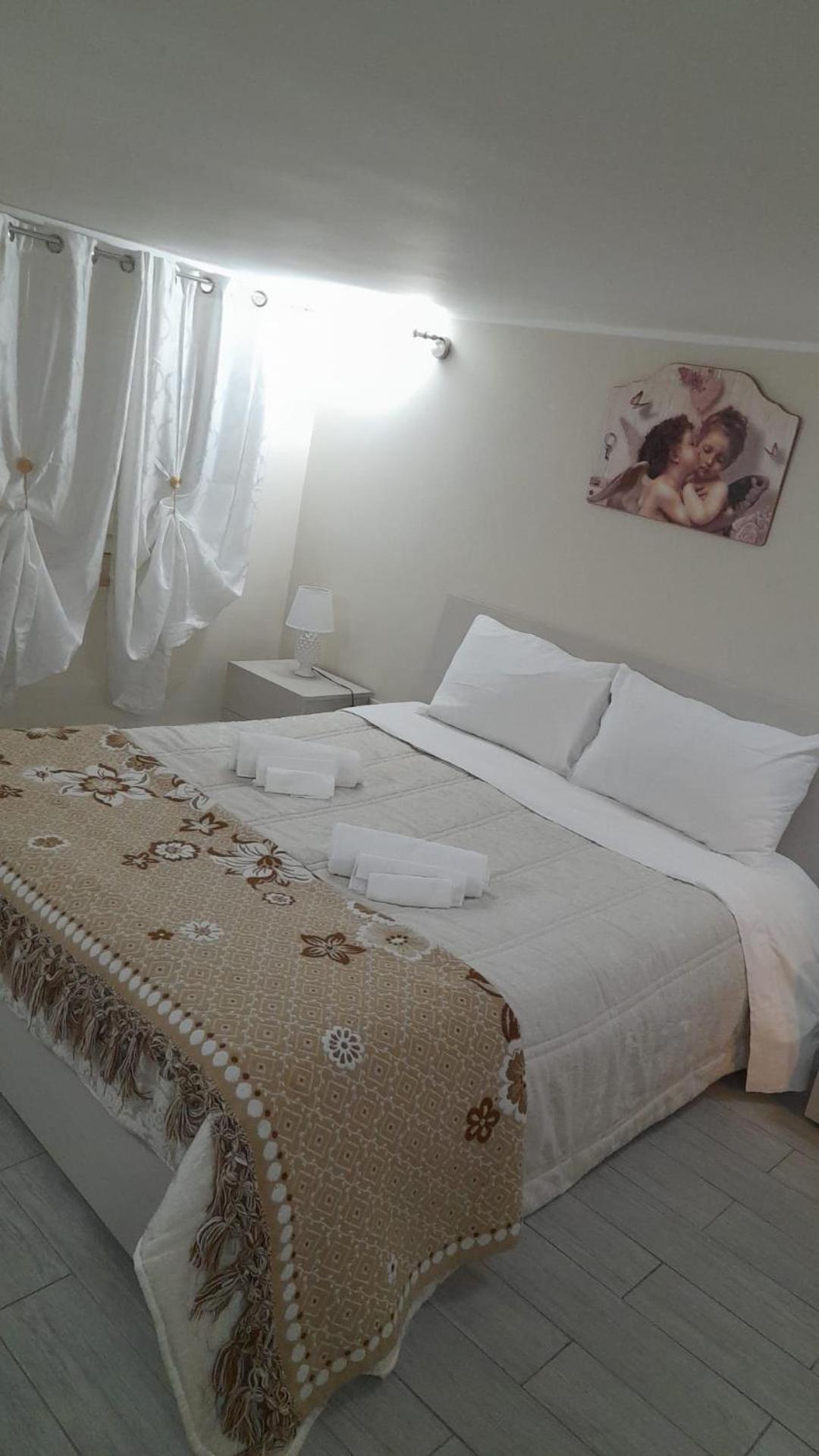 Casa Terramare Apartman Palermo Szoba fotó