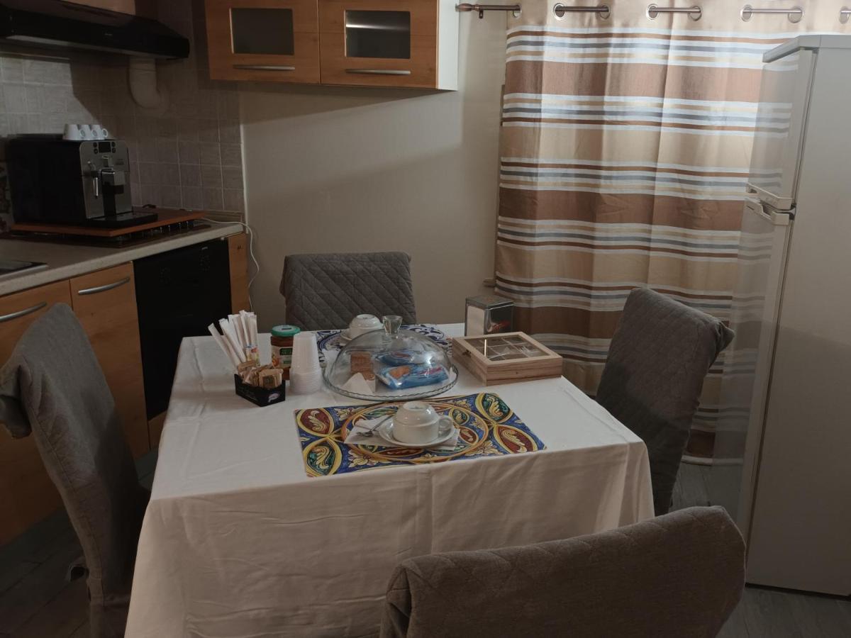Casa Terramare Apartman Palermo Kültér fotó