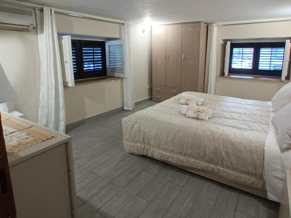 Casa Terramare Apartman Palermo Kültér fotó