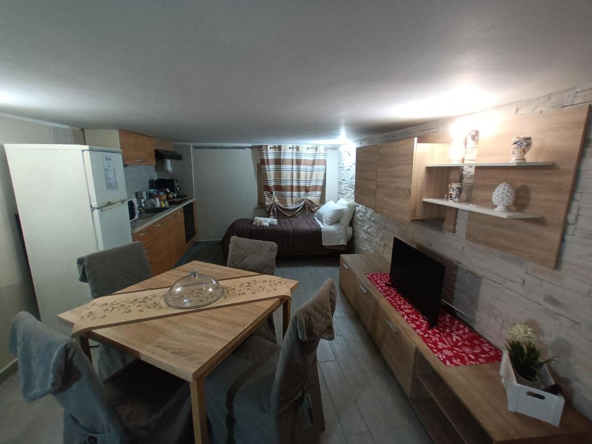 Casa Terramare Apartman Palermo Kültér fotó