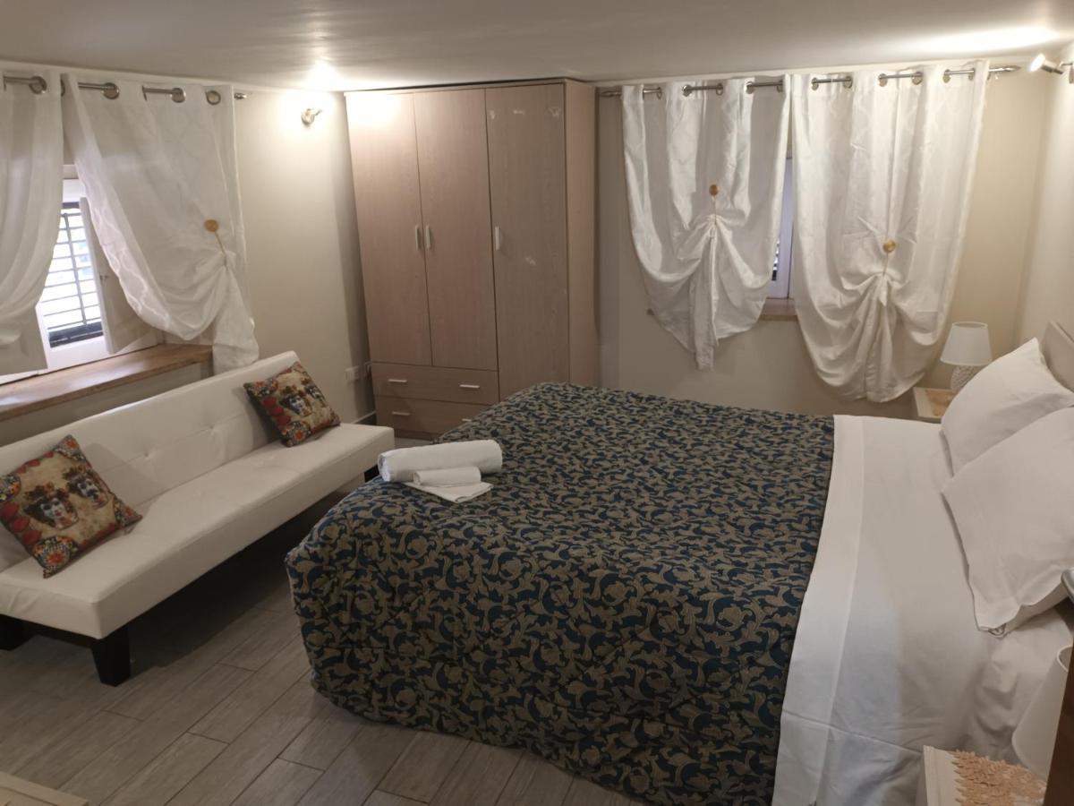 Casa Terramare Apartman Palermo Kültér fotó