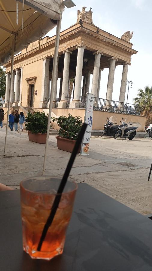 Casa Terramare Apartman Palermo Kültér fotó