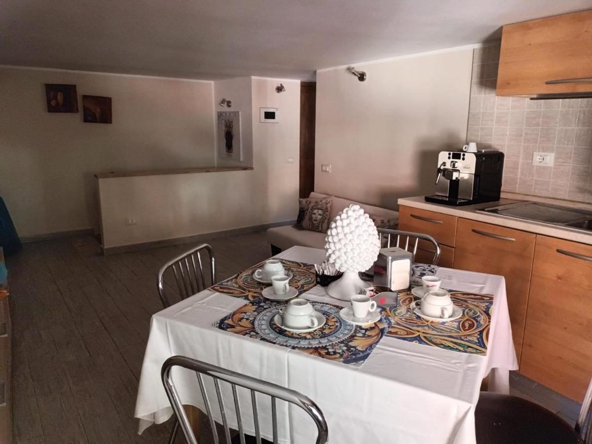Casa Terramare Apartman Palermo Kültér fotó