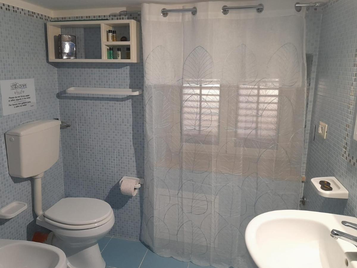 Casa Terramare Apartman Palermo Kültér fotó