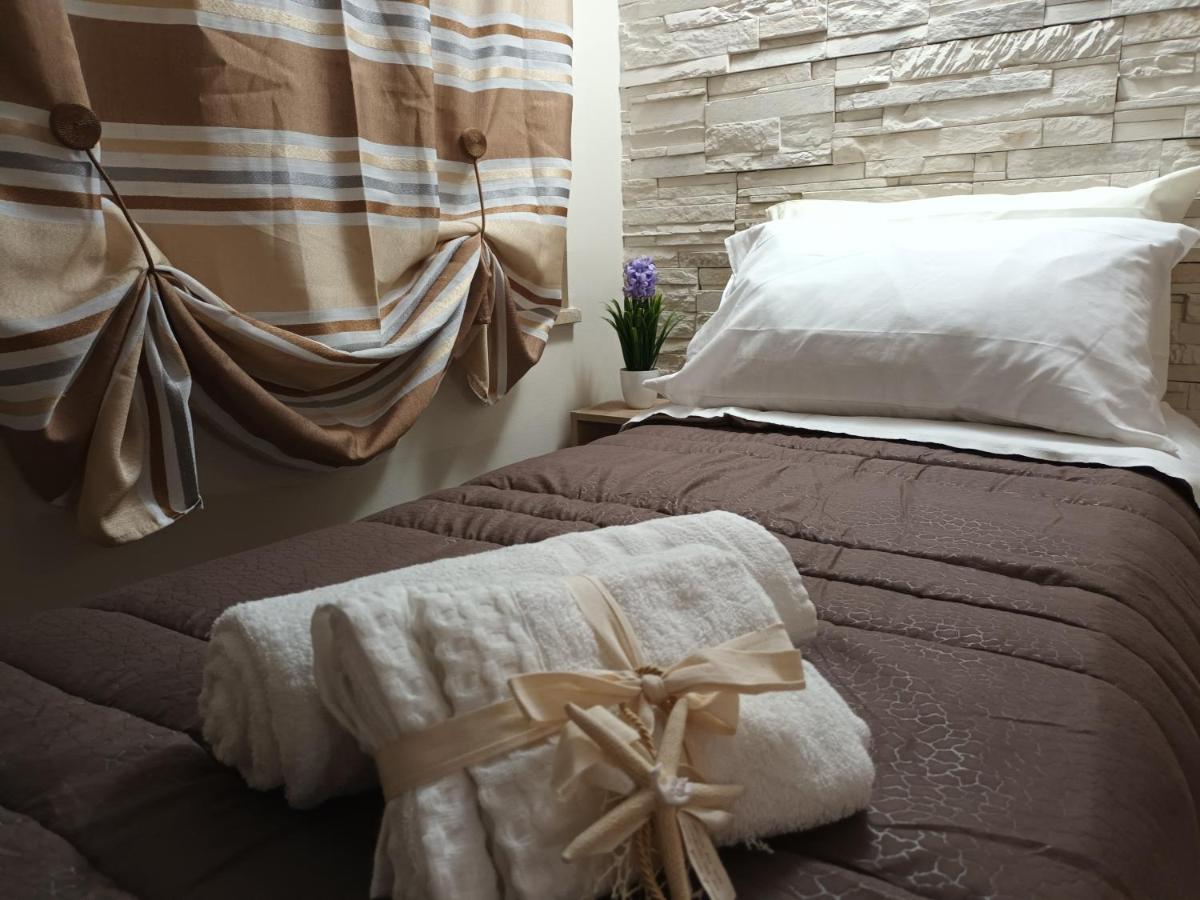 Casa Terramare Apartman Palermo Kültér fotó