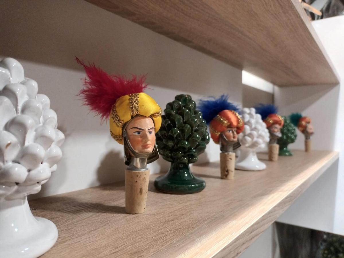 Casa Terramare Apartman Palermo Kültér fotó