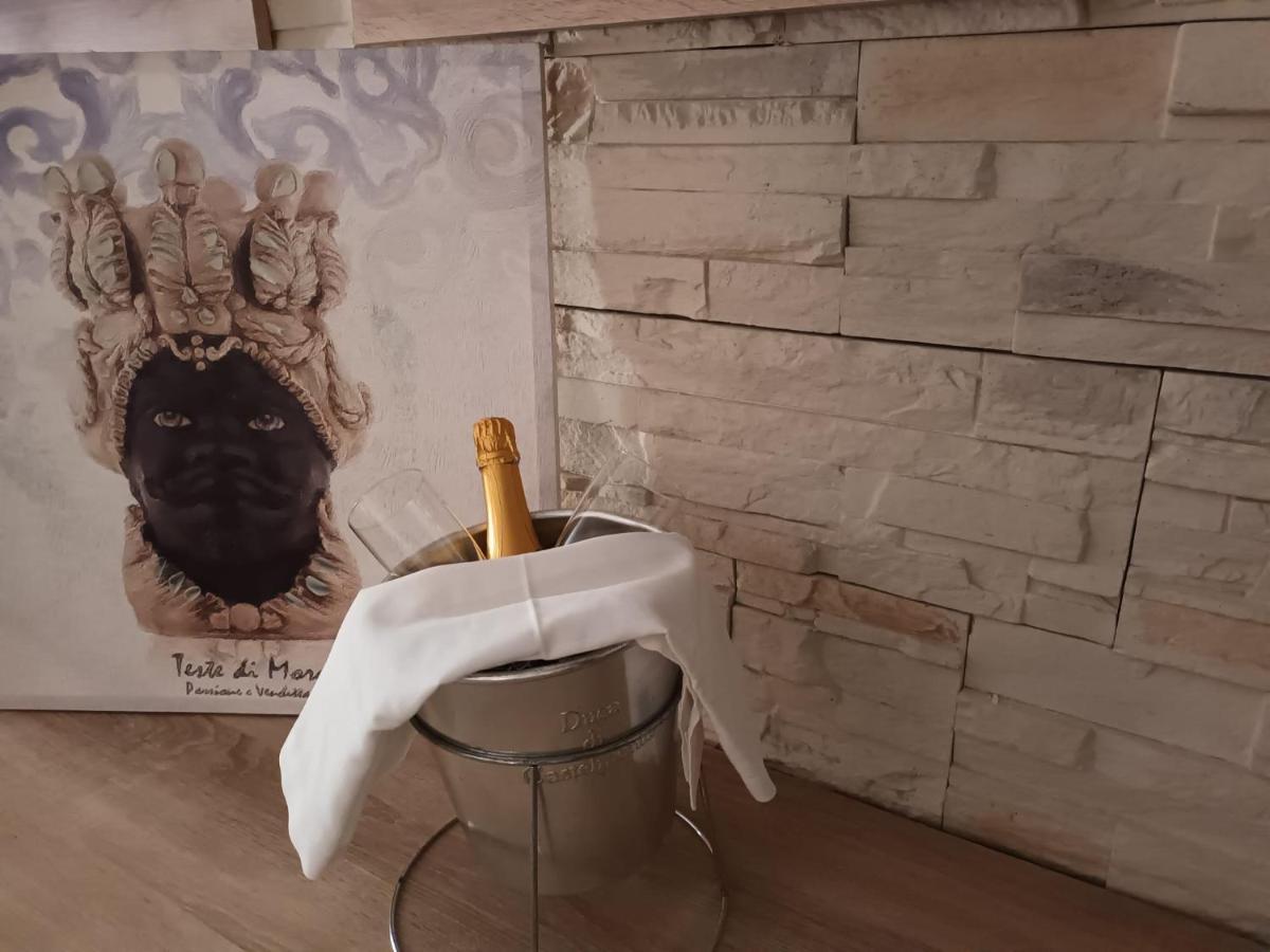 Casa Terramare Apartman Palermo Kültér fotó